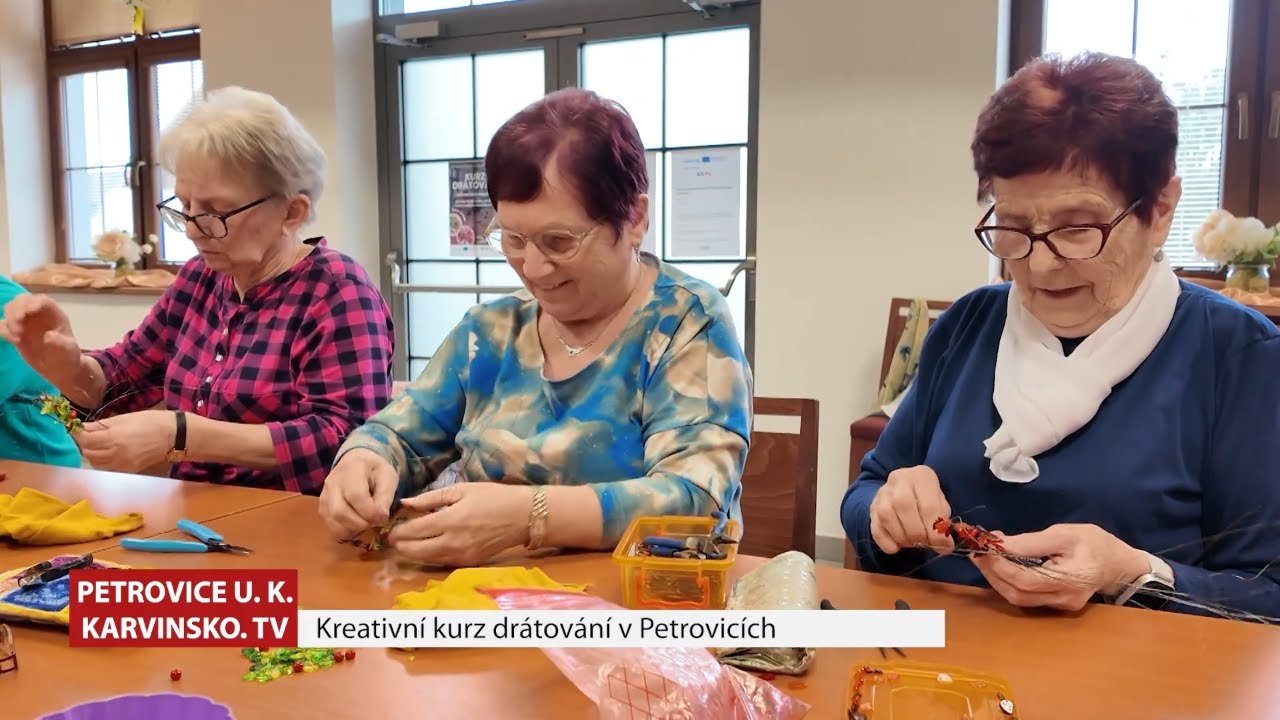 Petrovický magazín (premiéra 22.3.2026)