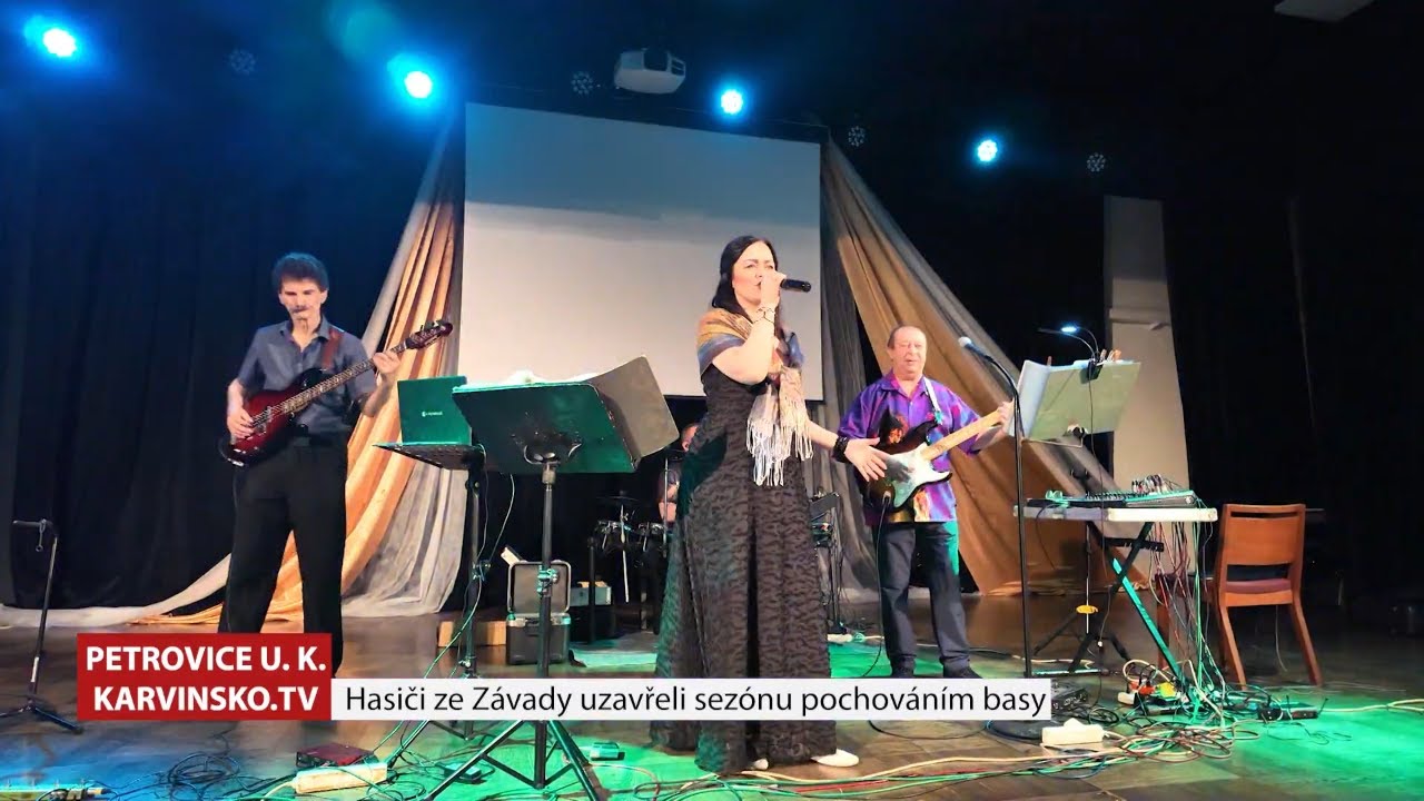 Petrovický magazín (premiéra 1.3.2026)