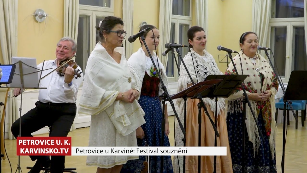 Petrovický magazín (premiéra 18.1.2026)