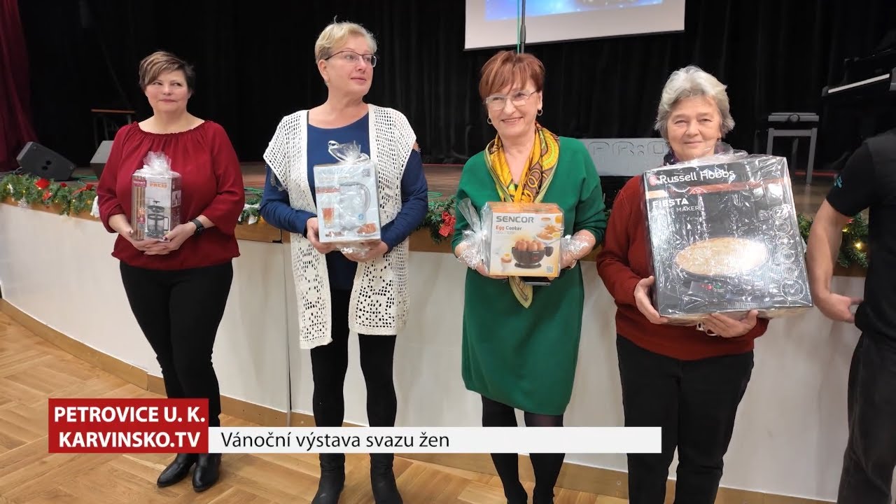 Petrovický magazín (premiéra 11.1.2026)