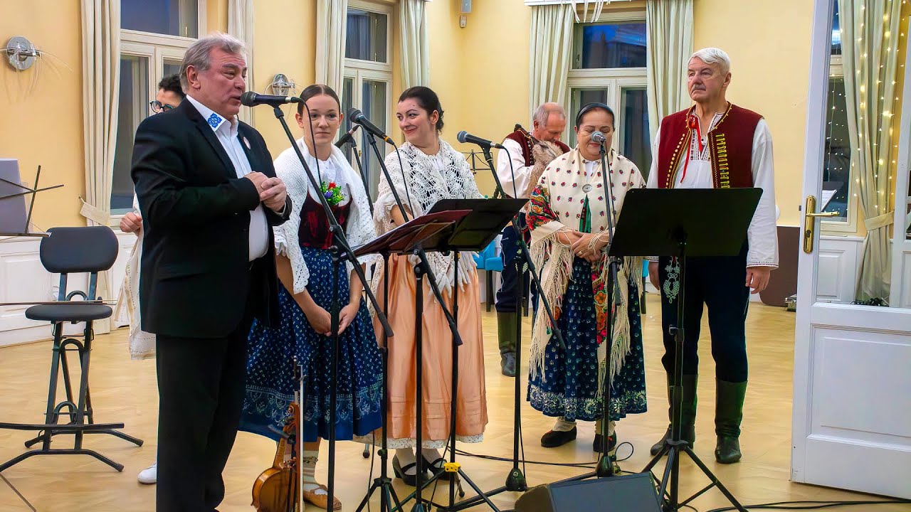 Iva Bittová v Petrovicích - Galakoncert Souznění