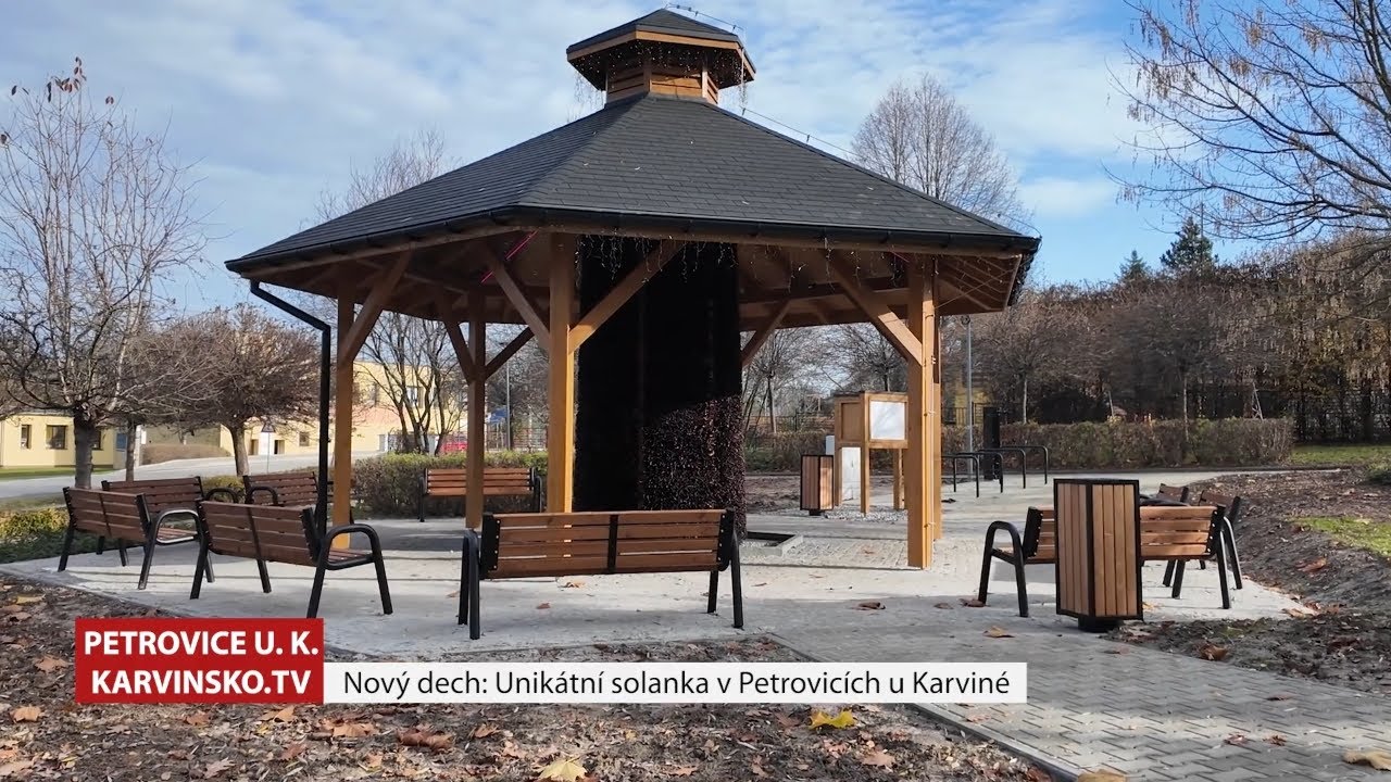 Nové solankové inhalatorium léčí dýchací cesty