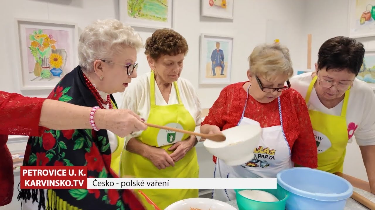 Česko-polské vaření