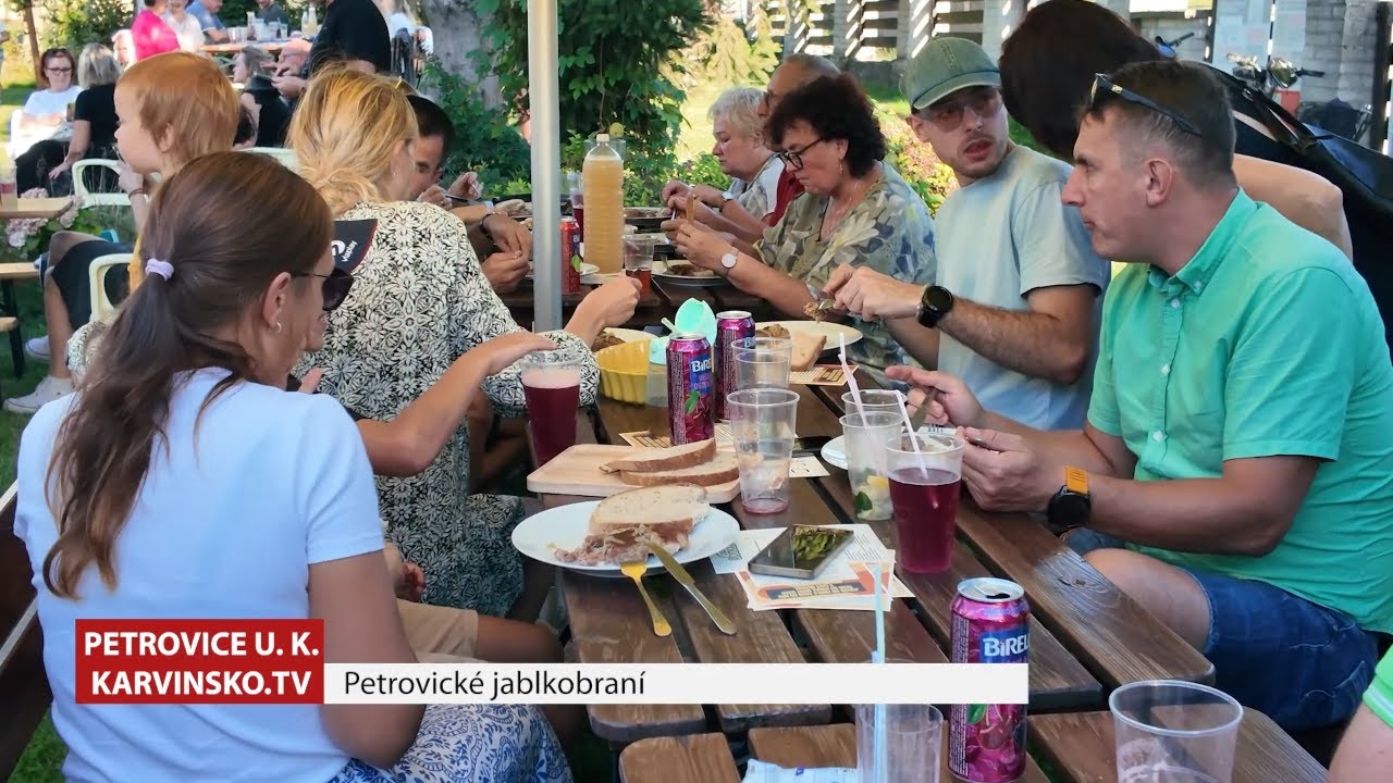 Petrovické Jablkobraní