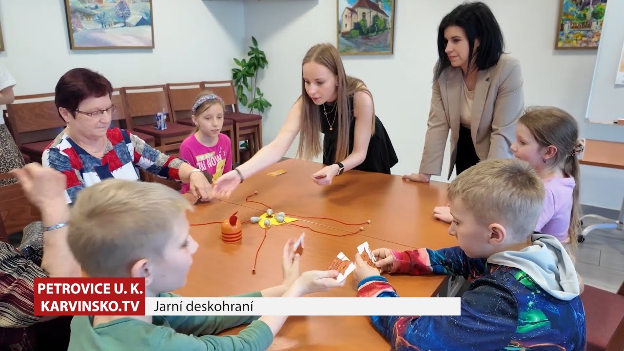 Jarní deskohraní 