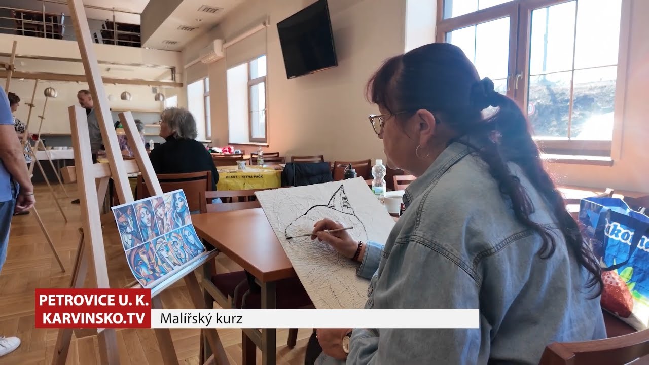 Malířský kurz