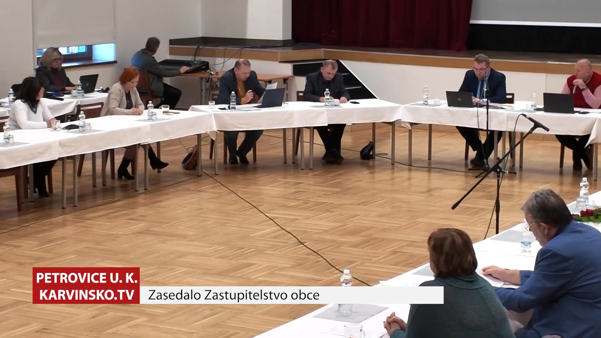 Zasedání Zastupitelstva obce (Březen 2025)
