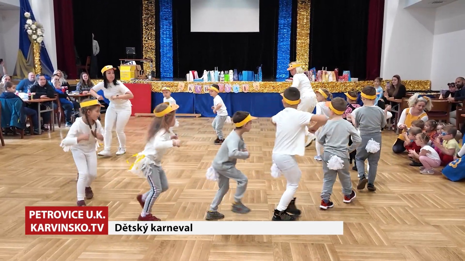 Dětský karneval 