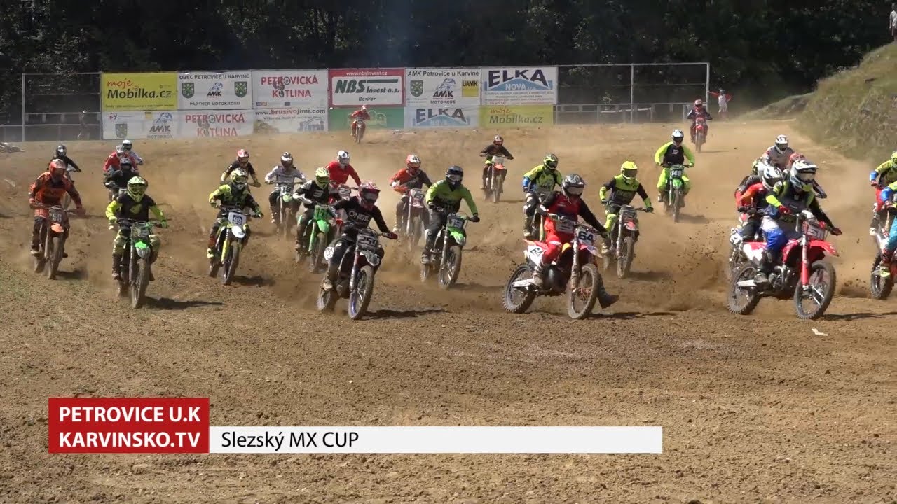 Slezský MX CUP 