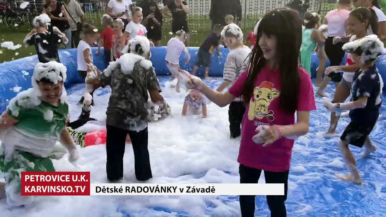  Radovánky v Závadě