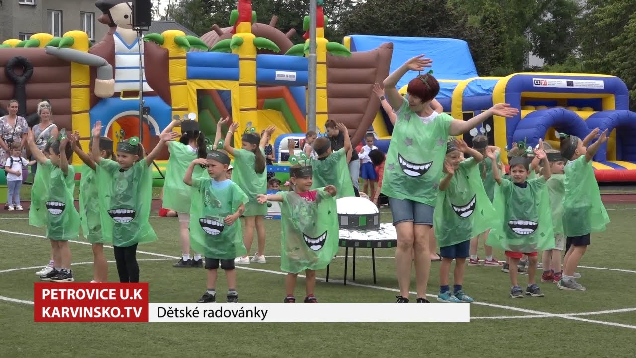  Dětské radovánky 