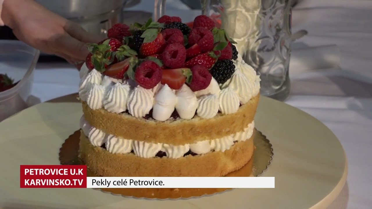 Pekly celé Petrovice aneb Tajemství mého pekařského umění