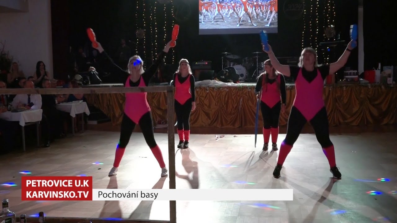 Pochování basy