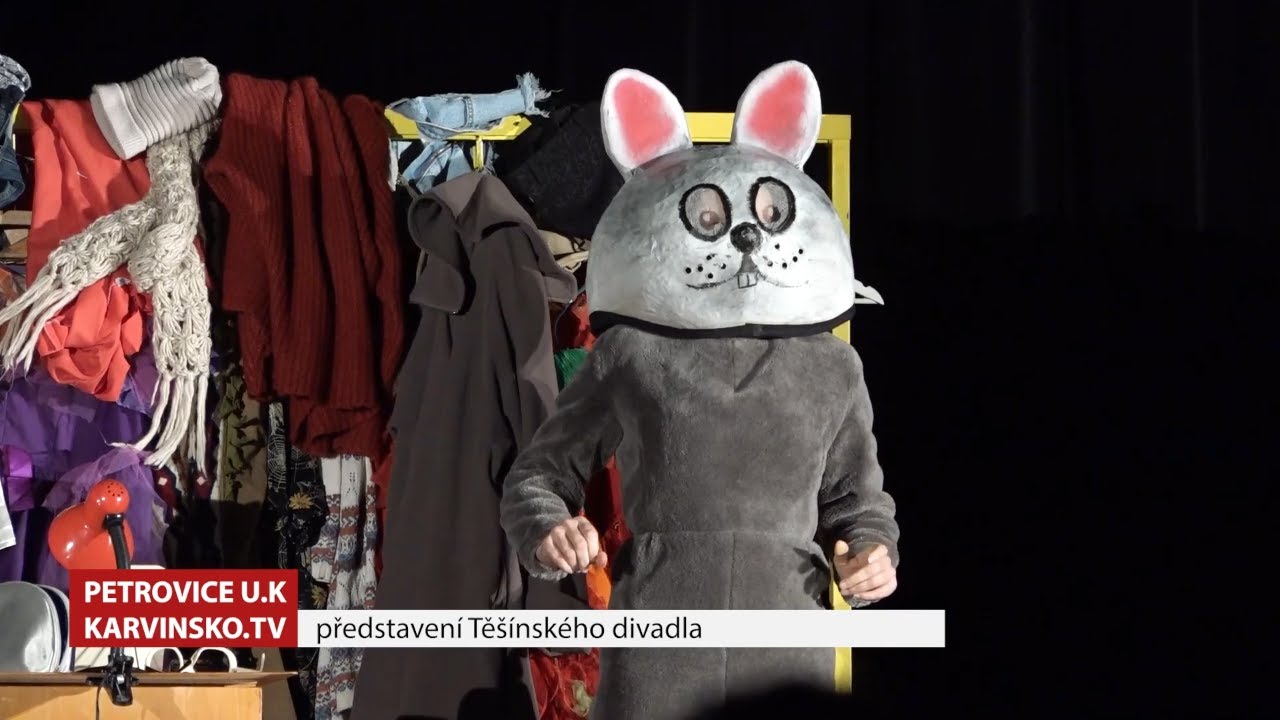 Těšínské divadlo v Petrovicích 