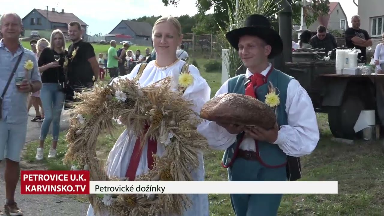 Dožínky 