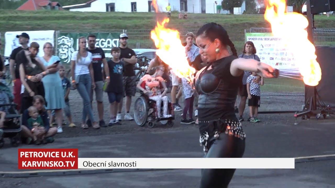 Obecní slavnosti