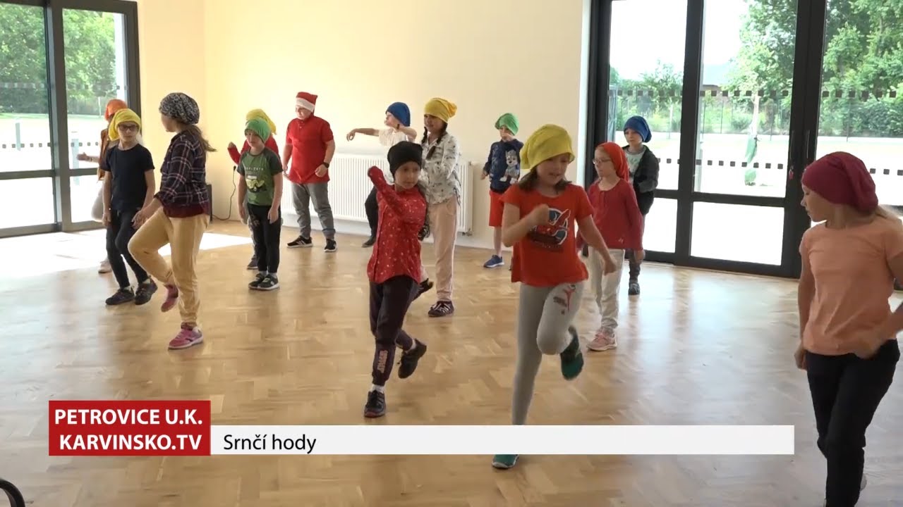 Poznávací posezení v komunitním centru