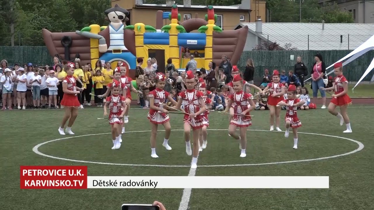 Dětské radovánky