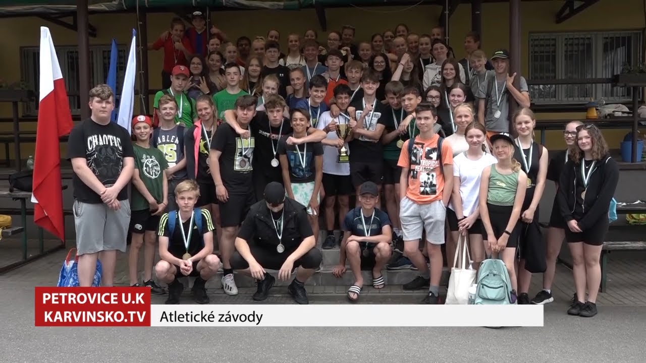 Mezinárodní atletické závody 2023