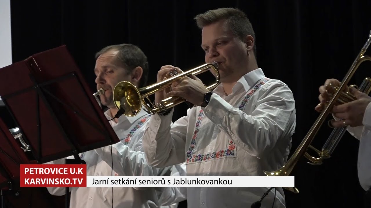 Jarní setkání s Jablunkovankou