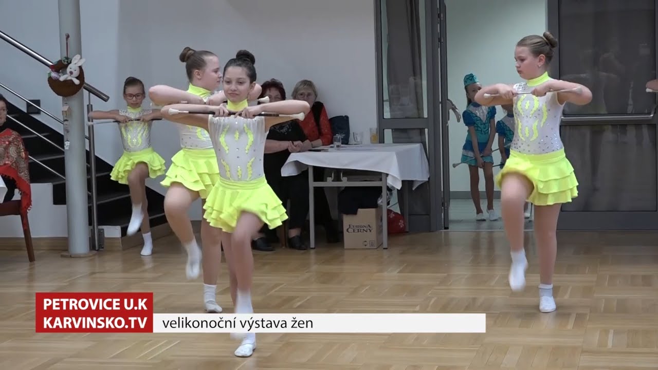 Velikonoční výstava
