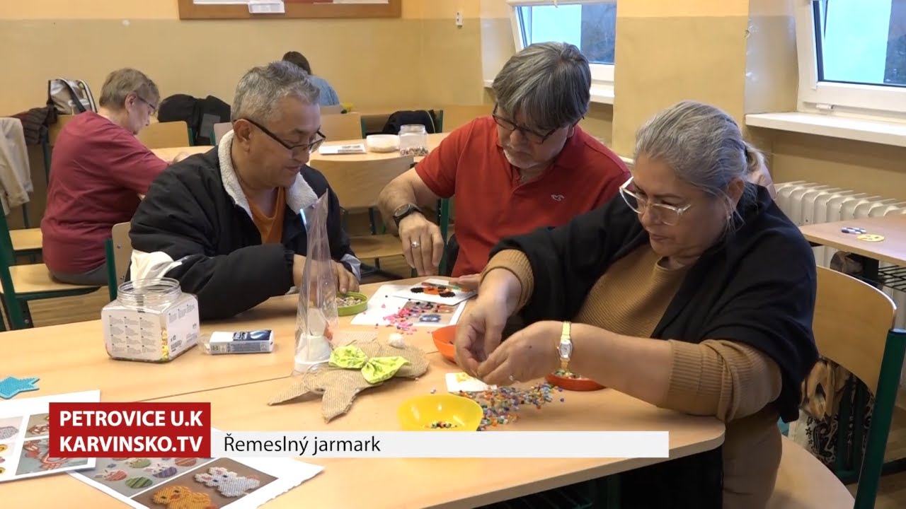 Řemeslný jarmark 