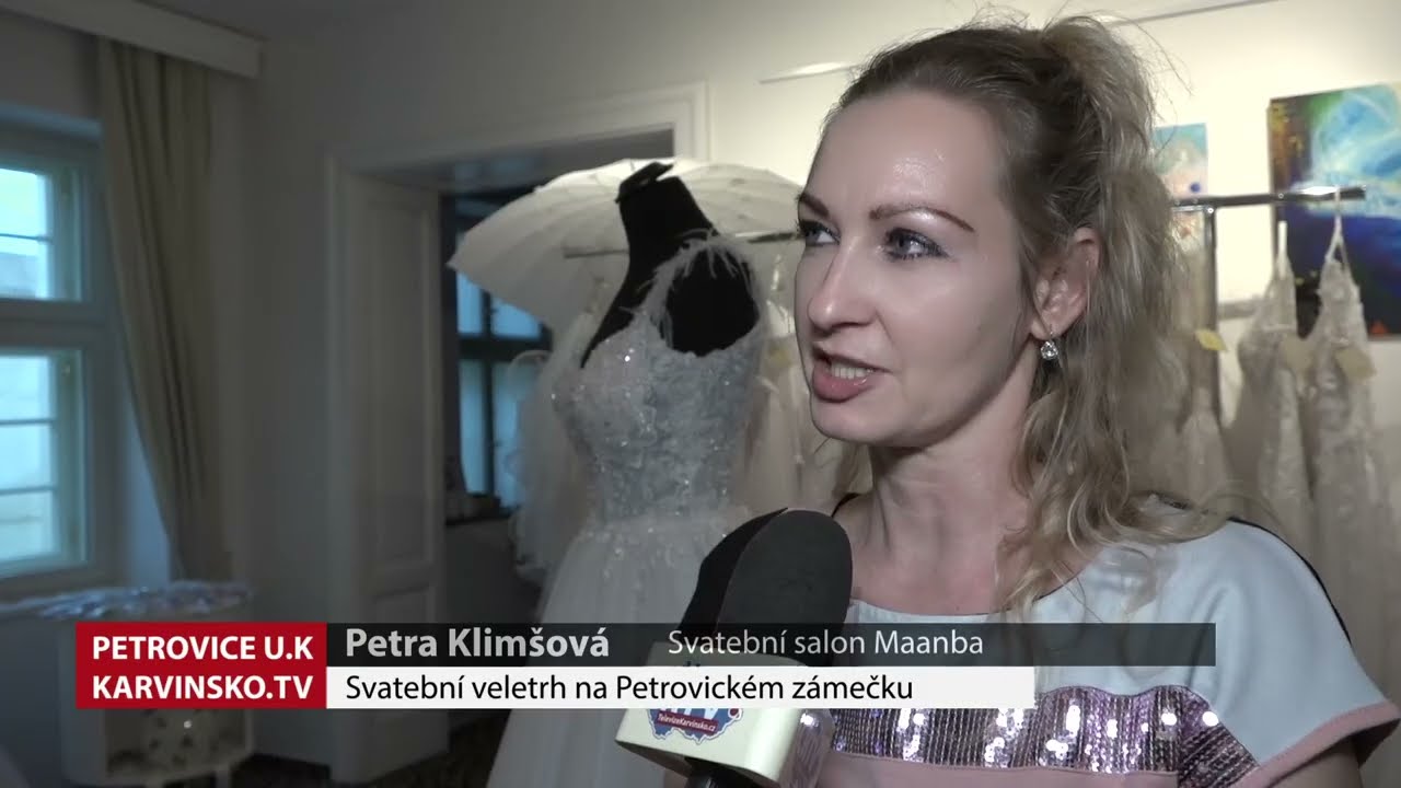 Svatební veletrh 