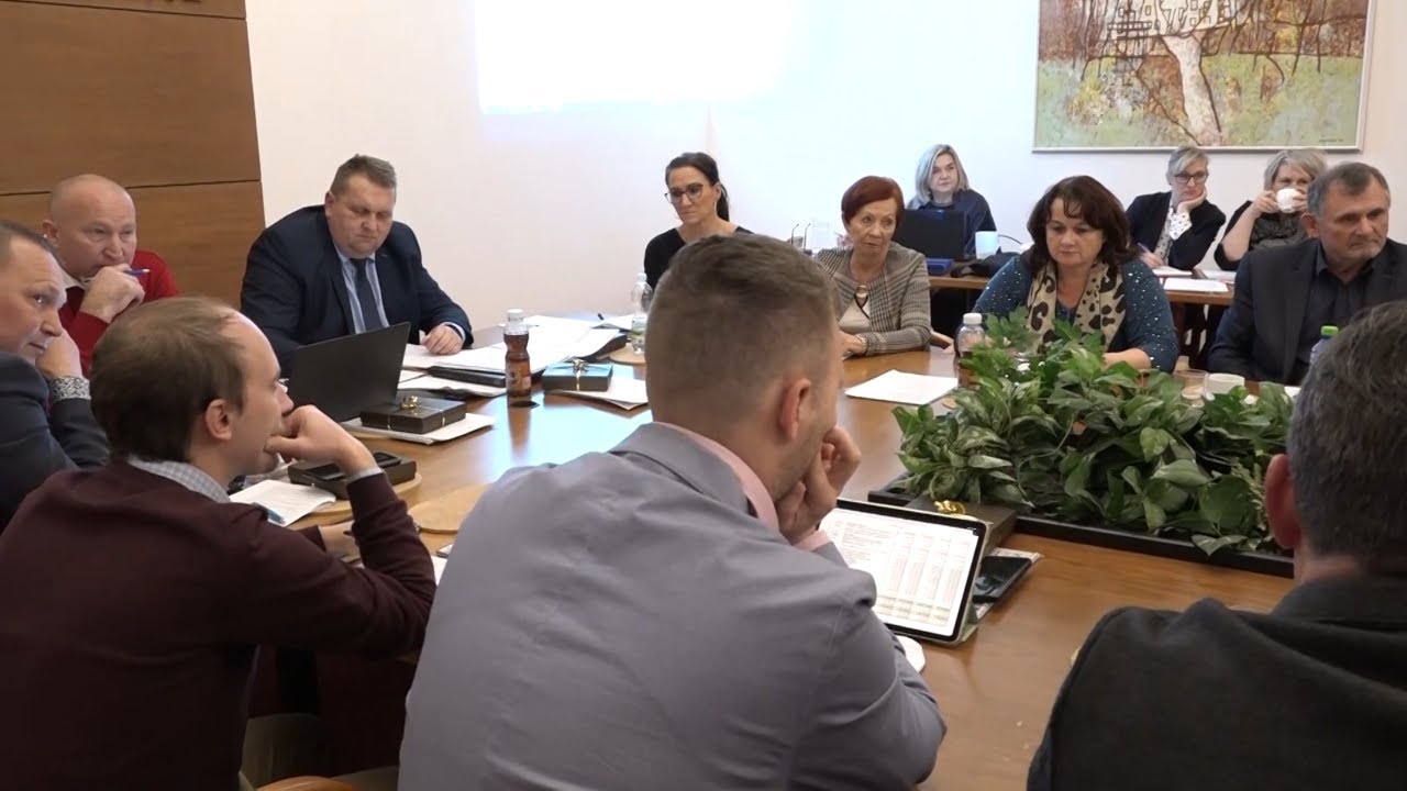 Zasedání zastupitelstva (Prosinec 2022)