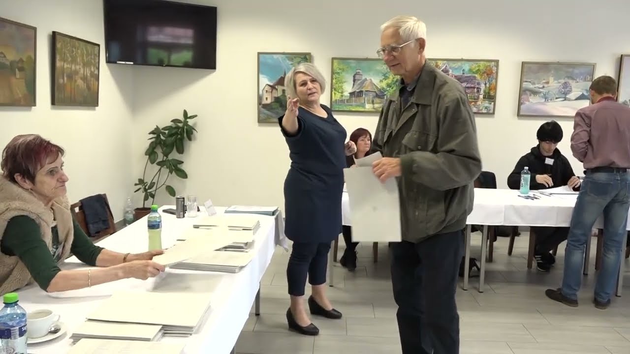 Volby do zastupitelstva obce Petrovice u Karviné