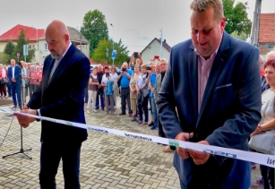  Otevření komunitního domu seniorů
