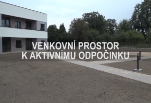 Komunitní centrum pro seniory │ Prezentace