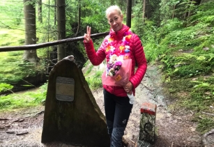 Bloncka na cestách - 1000 km dlouhá pouť po České republice