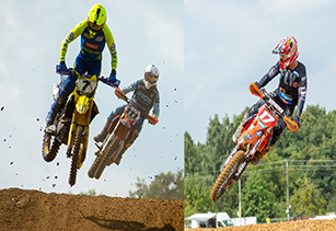 Mezinárodní mistrovství České republiky v motokrosu │ Karvinsko.TV