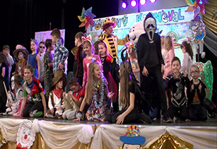 Dětský karneval