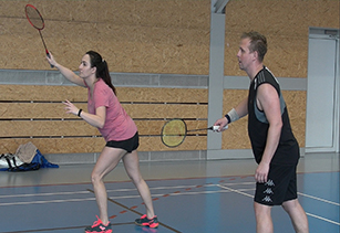 8. ročník turnaje o pohár starosty v Badmintonu