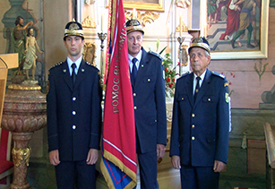 Svátek Svatého Floriána
