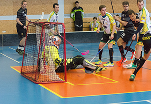  Florbalisté Petrovic postoupili do Play-off