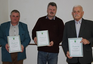 Valná hromada TJ Lokomotiva Petrovice 