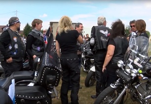 7. ročník přeshraničního setkání motocyklistů 